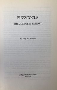 Buzzcocks: The Complete History