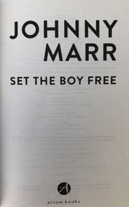 Set the Boy Free