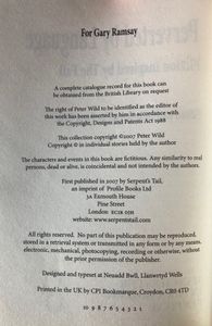 Perverted by Language: Fiction Inspired by The Fall