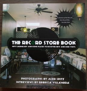 The Record Store Book
