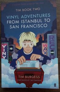 Vinyl Adventures From Istanbul To San Francisco