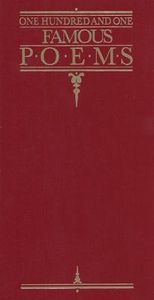 One Hundred and One Poems