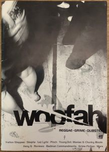Woofah #001