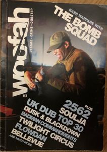 Woofah #003