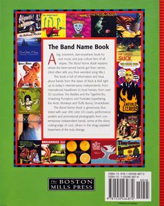 The Band Name Book