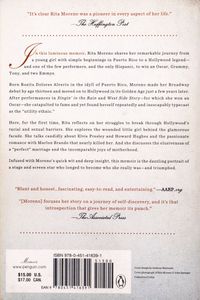 Rita Moreno: A Memoir