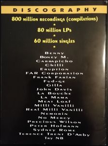 Frank Farian-Report 99 - Daddy Cool
