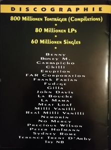 Frank Farian-Report 99 - Daddy Cool