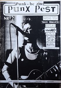 Punx Pest Nr. 2