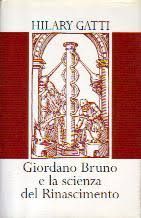 Giordano Bruno E La Scienza Del Rinascimento