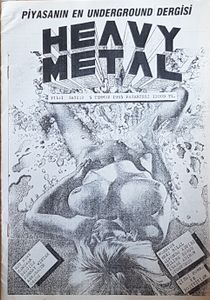 Heavy Metal 2