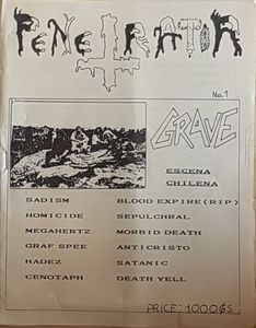 Penetrator No.1