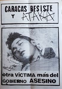 Caracas Resiste y Ataka No.3
