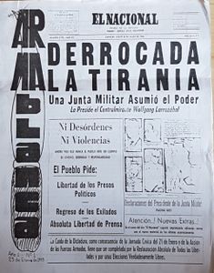 Arma Blanca N°1