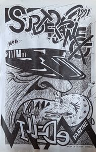 Subterraneo Medellin N°6