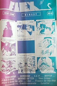 Flex's Digest N°9