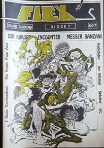 Flex's Digest N°7