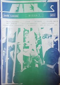 Flex's Digest N°6