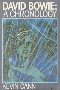 David Bowie: A Chronology