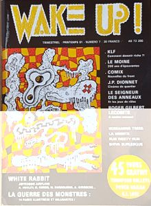 Wake Up! Numero 7