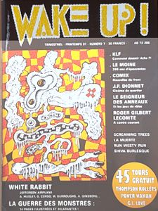 Wake Up! Numero 7