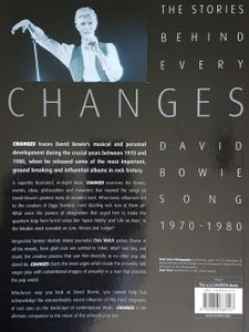 Changes: The Stories Behind Every David Bowie Song 1970 - 1980