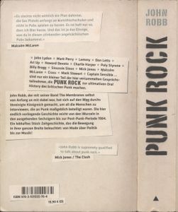 Punk Rock - Die  Ganze Geschichte