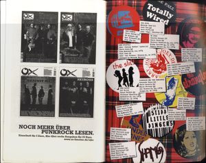 Punk Rock - Die  Ganze Geschichte
