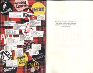 Punk Rock - Die  Ganze Geschichte