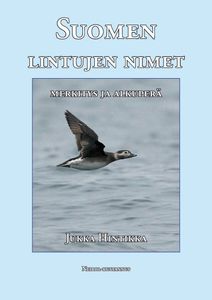 Suomen Lintujen Nimet - Merkitys Ja Alkuperä