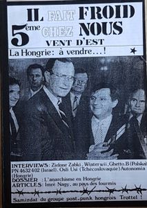 Il Fait Froid Chez Nous N°5 / Caladeshnikov 4