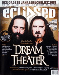 eclipsed Nr. 207 / 02-2019