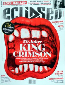 eclipsed Nr. 209 / 04-2019