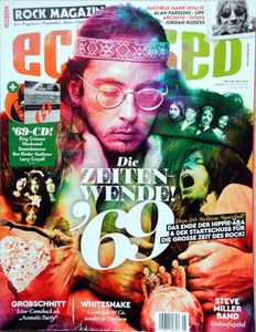 eclipsed Nr. 210 / 05-2019