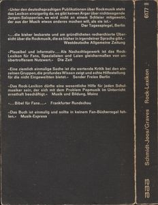 Rock-Lexikon