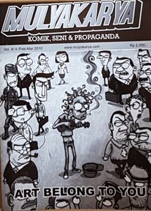 Mulyakarya vol.4 / II