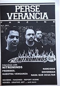 Perseverancia Fanzine N.5