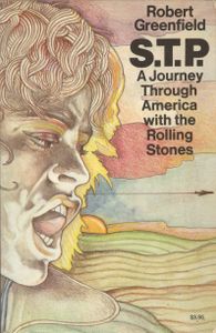 S.T.P.: A Journey Through America with The Rolling Stones