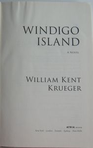 Windigo Island