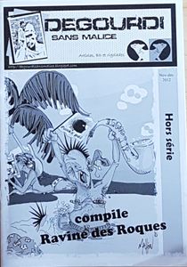 Dégourdi Sans Malice Hors Série