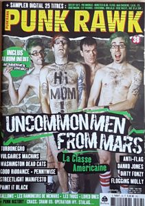 Punk Rawk N°38