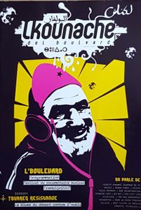 Lkounache Del Boulvard