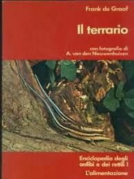 Il terrario: Enciclopedia degli anfibi e dei rettili I l'alimentazione