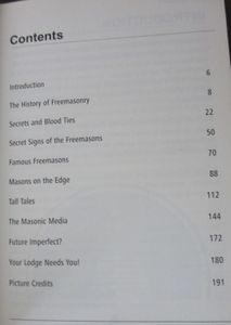 The Secrets Of The Freemasons