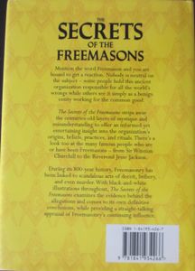 The Secrets Of The Freemasons
