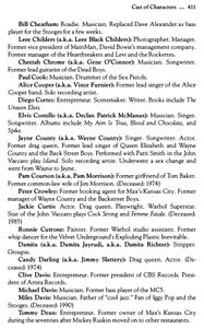Please Kill Me: The Uncensored Oral History of Punk