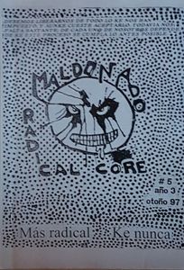 Maldonado Radical Core #5