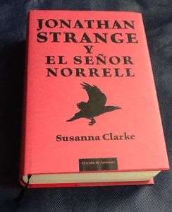 Jonathan Strange Y El Señor Norrell