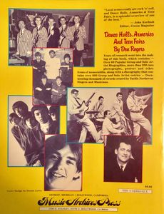 Dance Halls, Armories and Teen Fairs