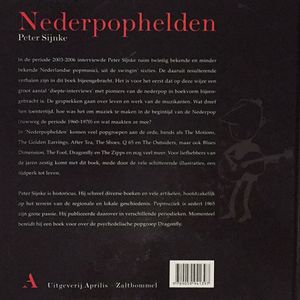 Nederpophelden: pioniers van de popmuziek in Nederland 1960-1970